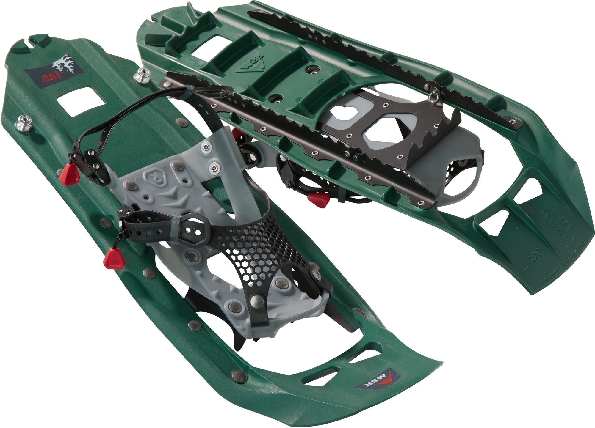 MSR Evo Trail 22″ Snowshoes – Ranger (Tails available) MSR Evo Trail 22″ Snowshoes – Ranger (Tails available)