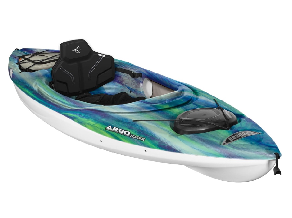 Pelican Argo 100X EXO Sit-In Kayak Pelican Argo 100X EXO Sit-In Kayak