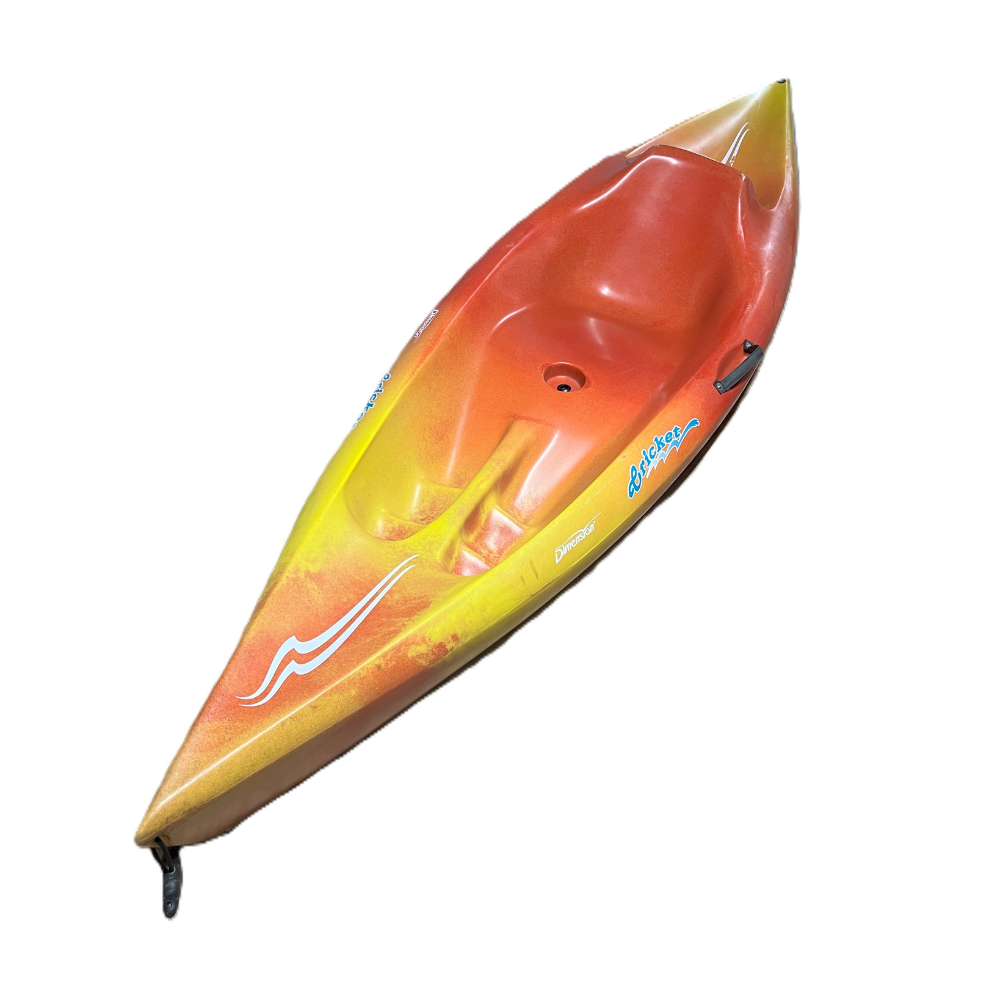 Dimension Cricket 9’6″ Sit-On-Top Kayak Dimension Cricket 9’6″ Sit-On-Top Kayak