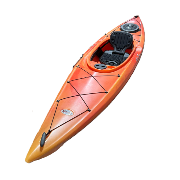 Old Town Dirigo 120 Sit-In Kayak