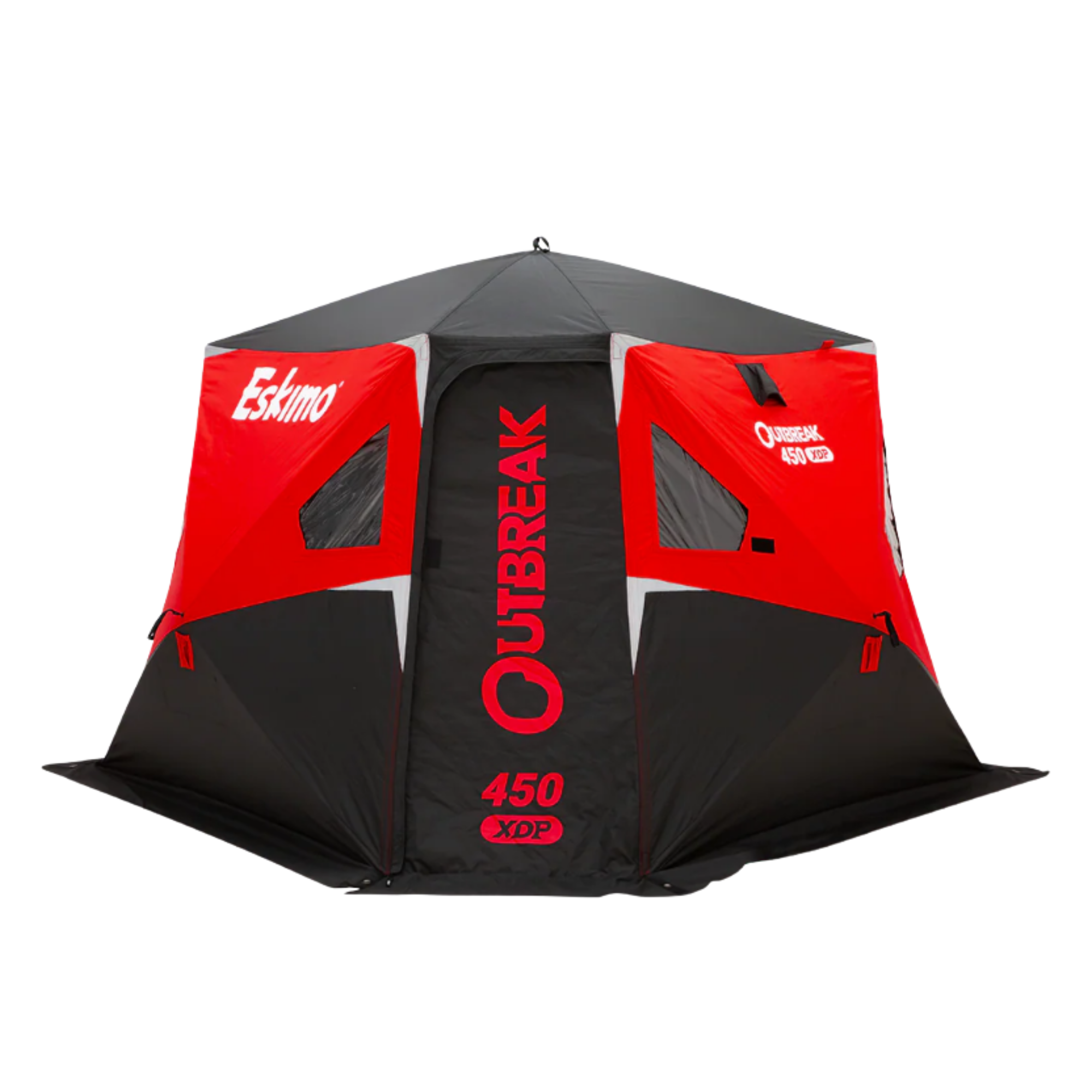 Eskimo Outbreak 450XDP Pop-Up Ice Shelter Eskimo Outbreak 450XDP Pop-Up Ice Shelter