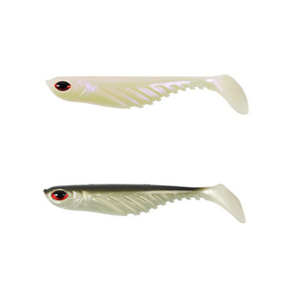 PowerBait Ripple Shad – 4” – 5 pack