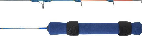 ICE BLUE SUPER FLEX RODS ICE BLUE SUPER FLEX RODS