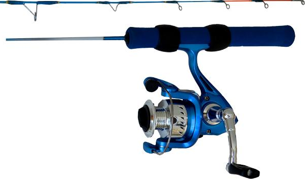 ICE BLUE 24″ SUPER FLEX ROD UL ACTION COMBO ICE BLUE 24″ SUPER FLEX ROD UL ACTION COMBO