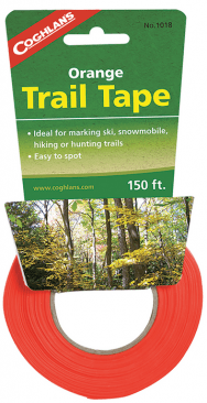Orange Trail Tape Orange Trail Tape