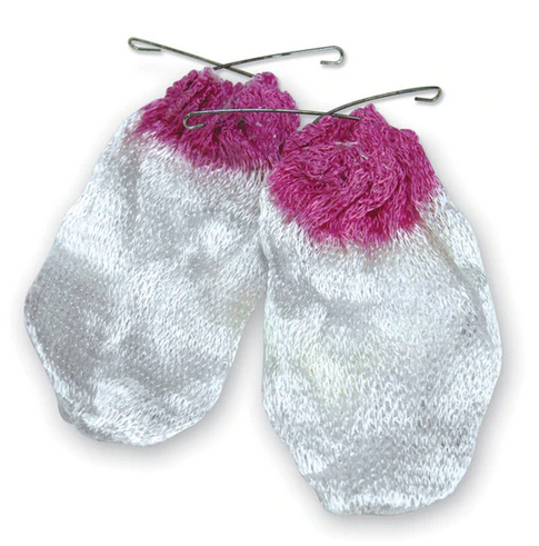 Clip-On Rayon Lantern Mantles – 2 pack Clip-On Rayon Lantern Mantles – 2 pack