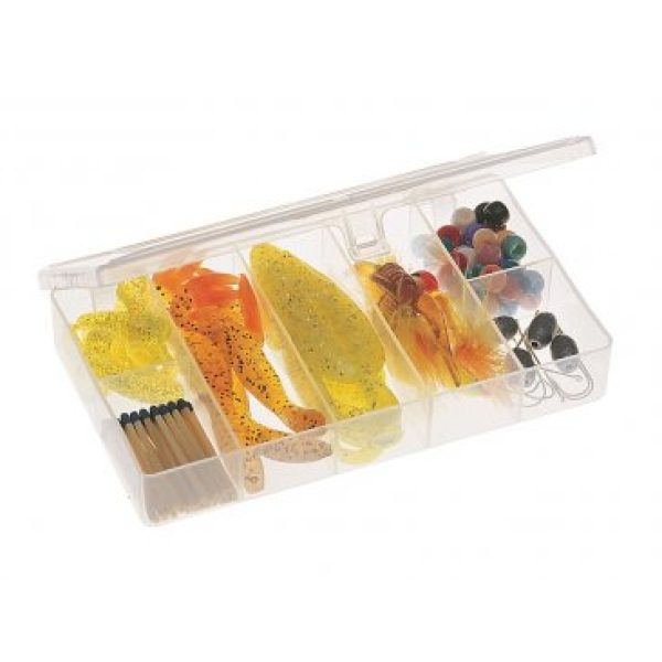 Seven Compartment Pocket StowAway