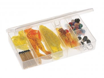 Seven Compartment Pocket StowAway Seven Compartment Pocket StowAway