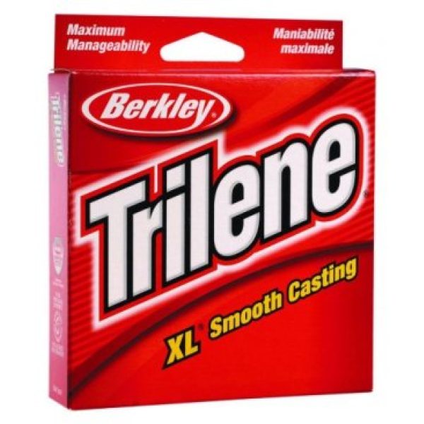 Trilene XL 110 Yds Pony Spool Fishing Line
