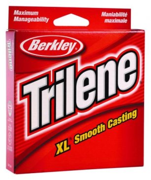 Trilene XL 110 Yds Pony Spool Fishing Line Trilene XL 110 Yds Pony Spool Fishing Line