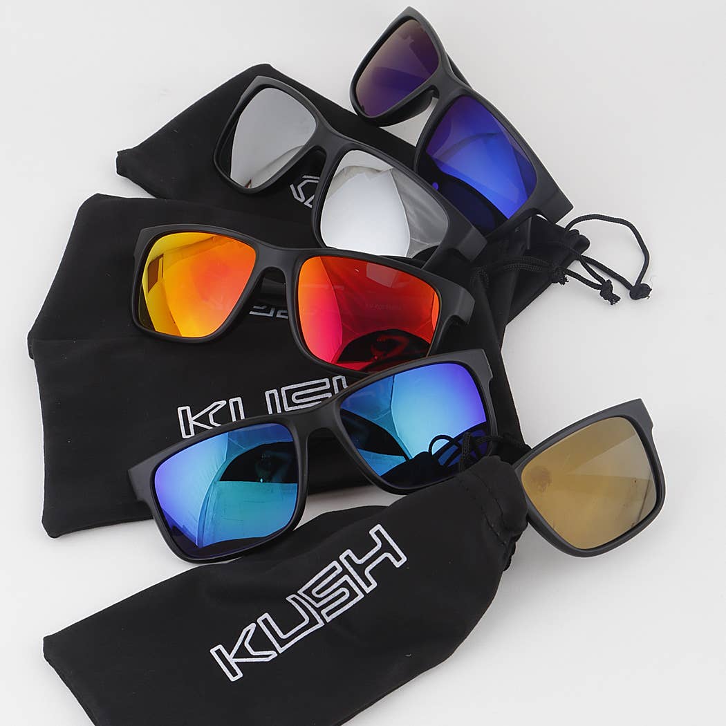 Kush Matte Polarized Sunglasses Kush Matte Polarized Sunglasses