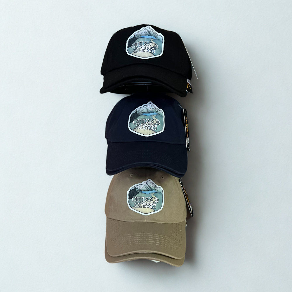 Outdoor Odyssey Baseball Cap Outdoor Odyssey Baseball Cap