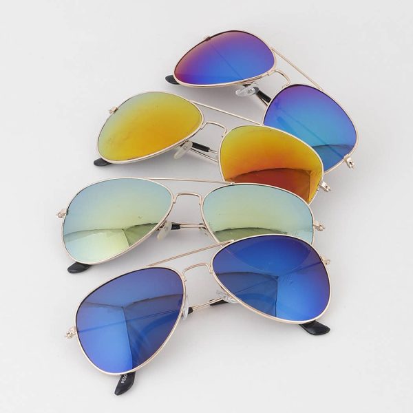 Polarized Aviator Sunglasses
