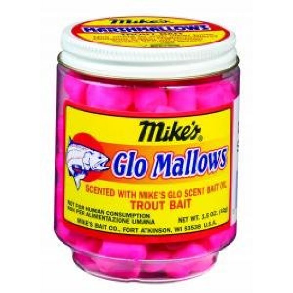 Mike’s Glow Mallows