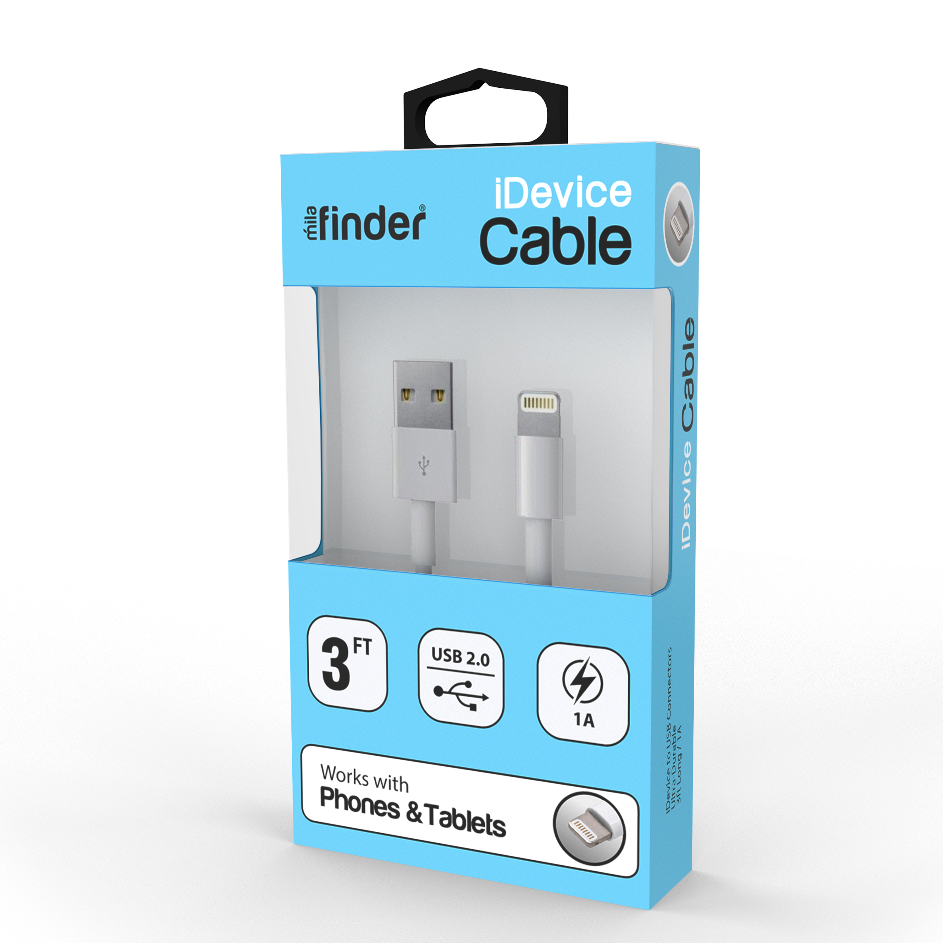 IDevice (Lightning) Charging Cable IDevice (Lightning) Charging Cable