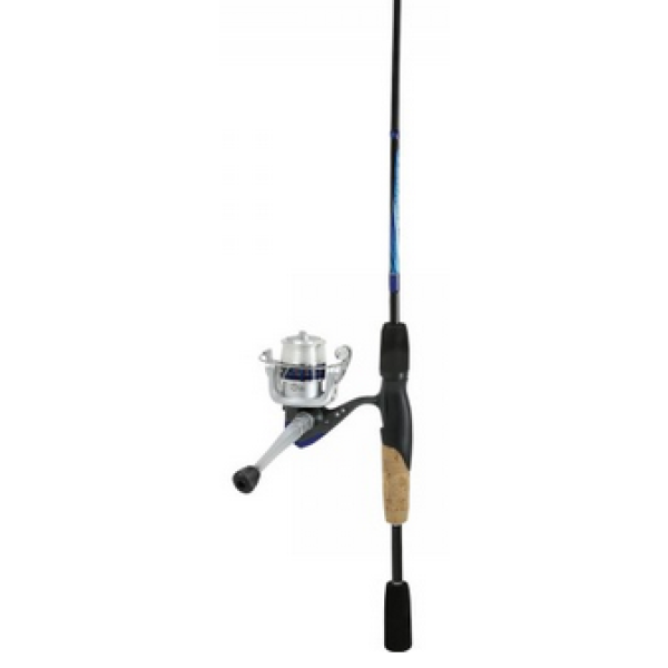 Cascade II 6′ Medium Light Spinning Combo