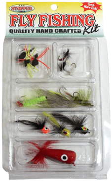 Stoppers Fly Fishing – Fly Kit Stoppers Fly Fishing – Fly Kit