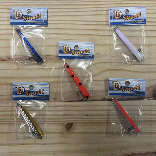 DB Smelt Lure