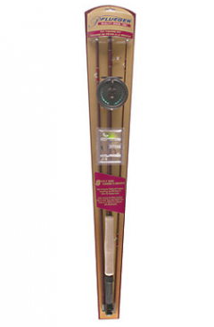Complete Fly Fishing Kit 8′ 3-Piece Rod Complete Fly Fishing Kit 8′ 3-Piece Rod