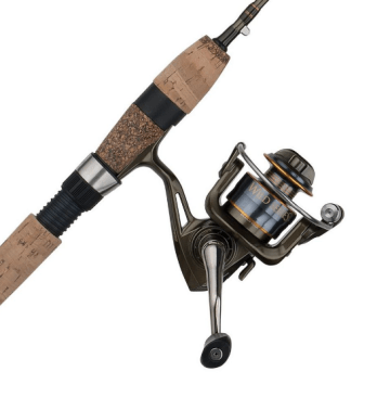 Wild Series Trout 7′ 2pc. UL Spinning Combo Wild Series Trout 7′ 2pc. UL Spinning Combo