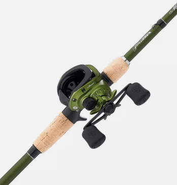 Monarch 6.1:1 7′ 2 Pc. MH Baitcast Combo Monarch 6.1:1 7′ 2 Pc. MH Baitcast Combo