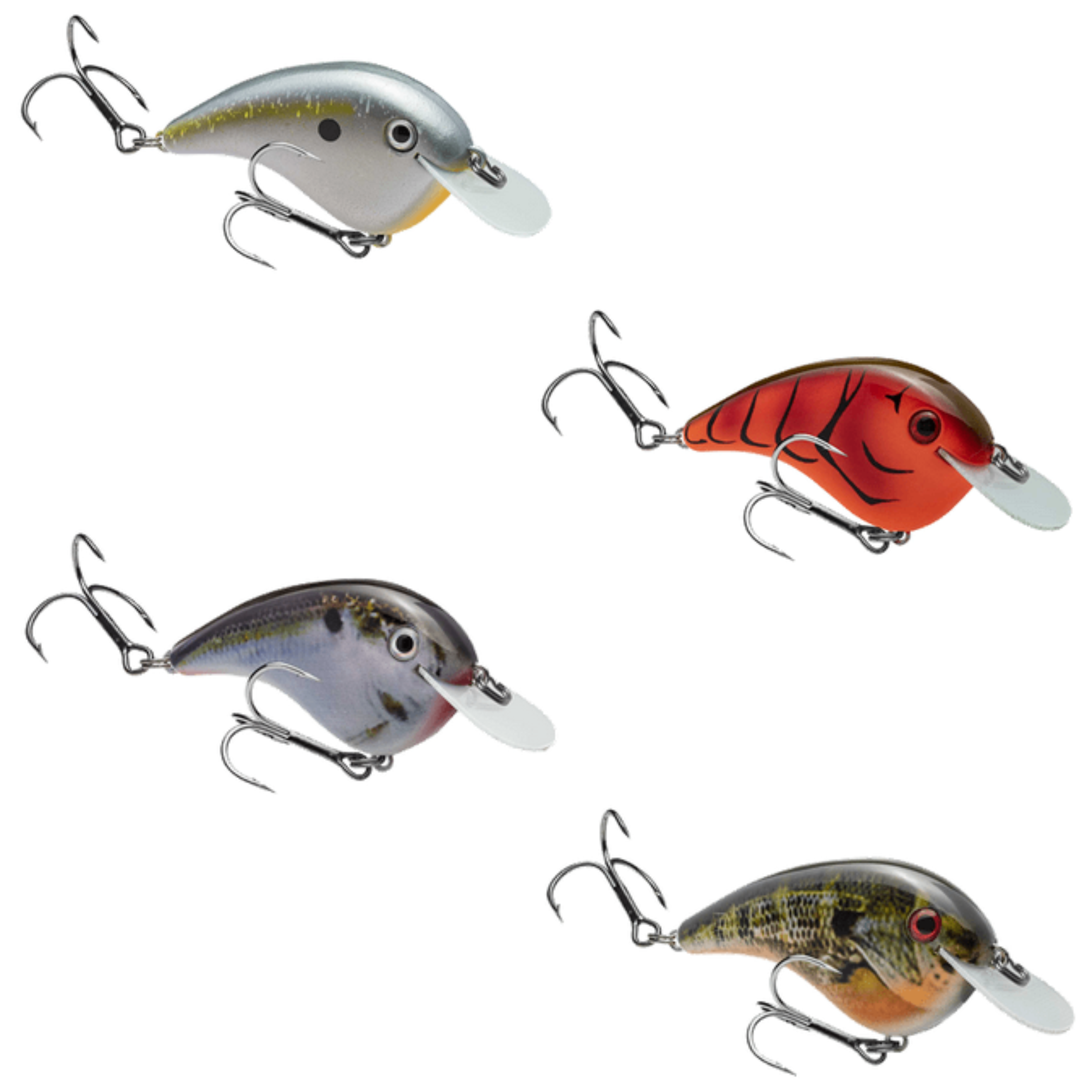 The Chick Magnet Crankbaits The Chick Magnet Crankbaits