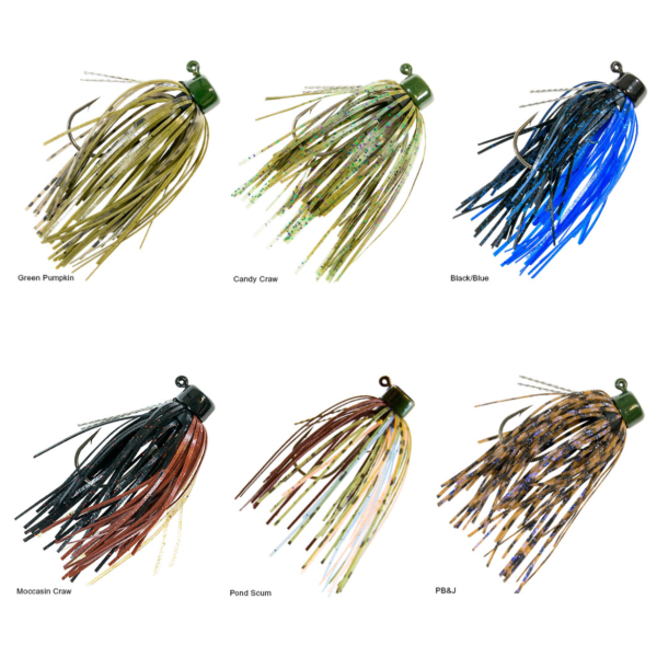 ShroomZ Micro Finesse Jigs