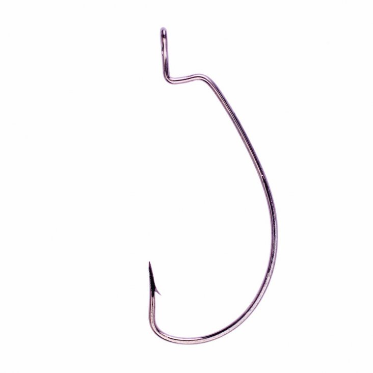 Lazer Sharp Extra Wide Gap Worm Hooks – 6 pack Lazer Sharp Extra Wide Gap Worm Hooks – 6 pack