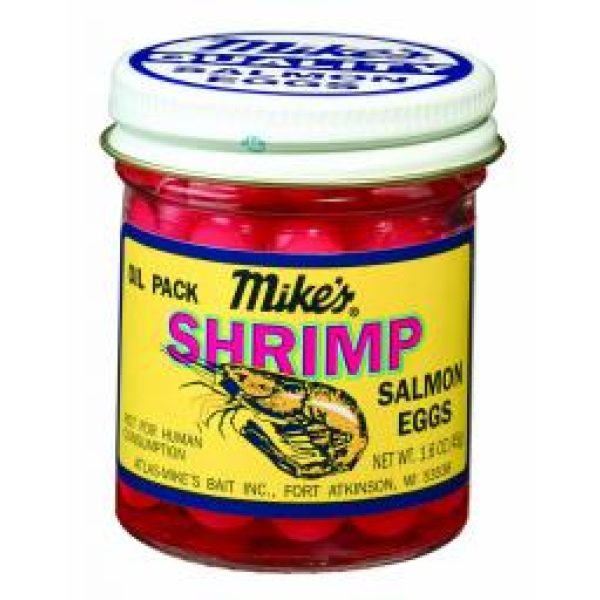 Mike’s Shrimp Eggs – Fluorescent Pink