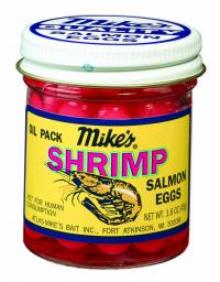 Mike’s Shrimp Eggs – Fluorescent Pink Mike’s Shrimp Eggs – Fluorescent Pink