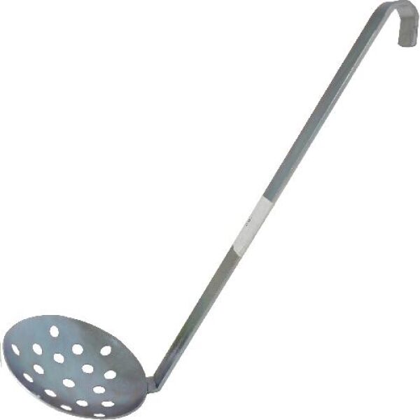 All Metal Skimmer 12" Handle 4" Cup