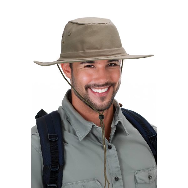 Classic Solid Fisherman Boonie Bucket Hat