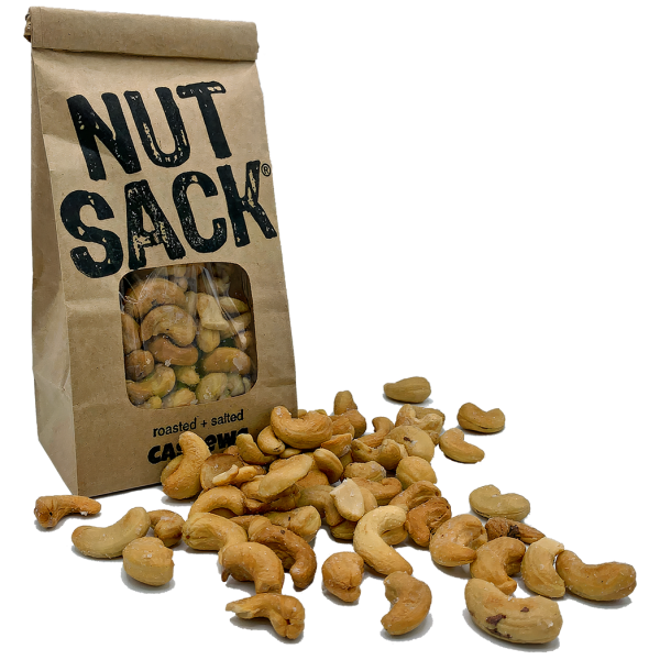 Roasted Salted Cashews