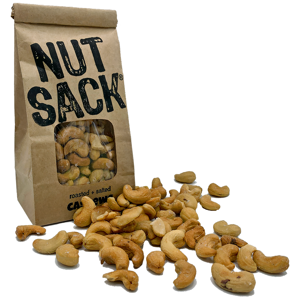 Roasted Salted Cashews Roasted Salted Cashews