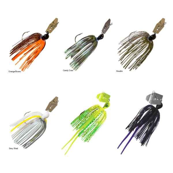The Original Chatterbait – 3/8oz