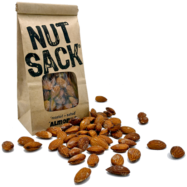 Roasted Salted Almonds