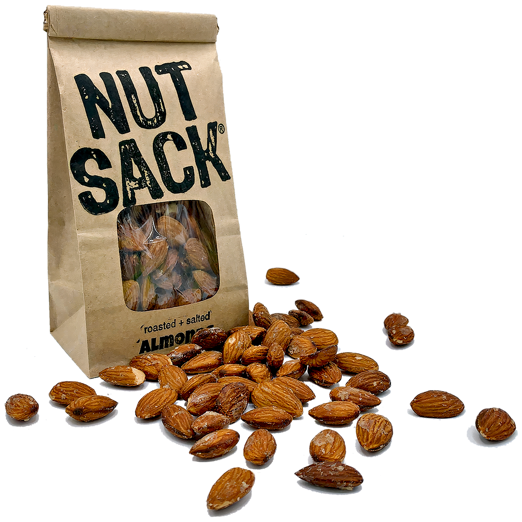 Roasted Salted Almonds Roasted Salted Almonds