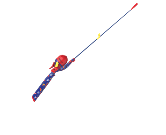 Zebco Superman Floating Combo 29″ 6# Zebco Superman Floating Combo 29″ 6#