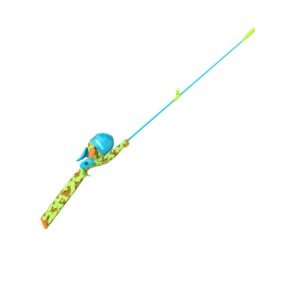Zebco Scooby Doo Floating Combo 29″ 6#