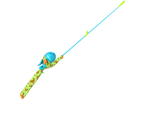Zebco Scooby Doo Floating Combo 29″ 6# Zebco Scooby Doo Floating Combo 29″ 6#