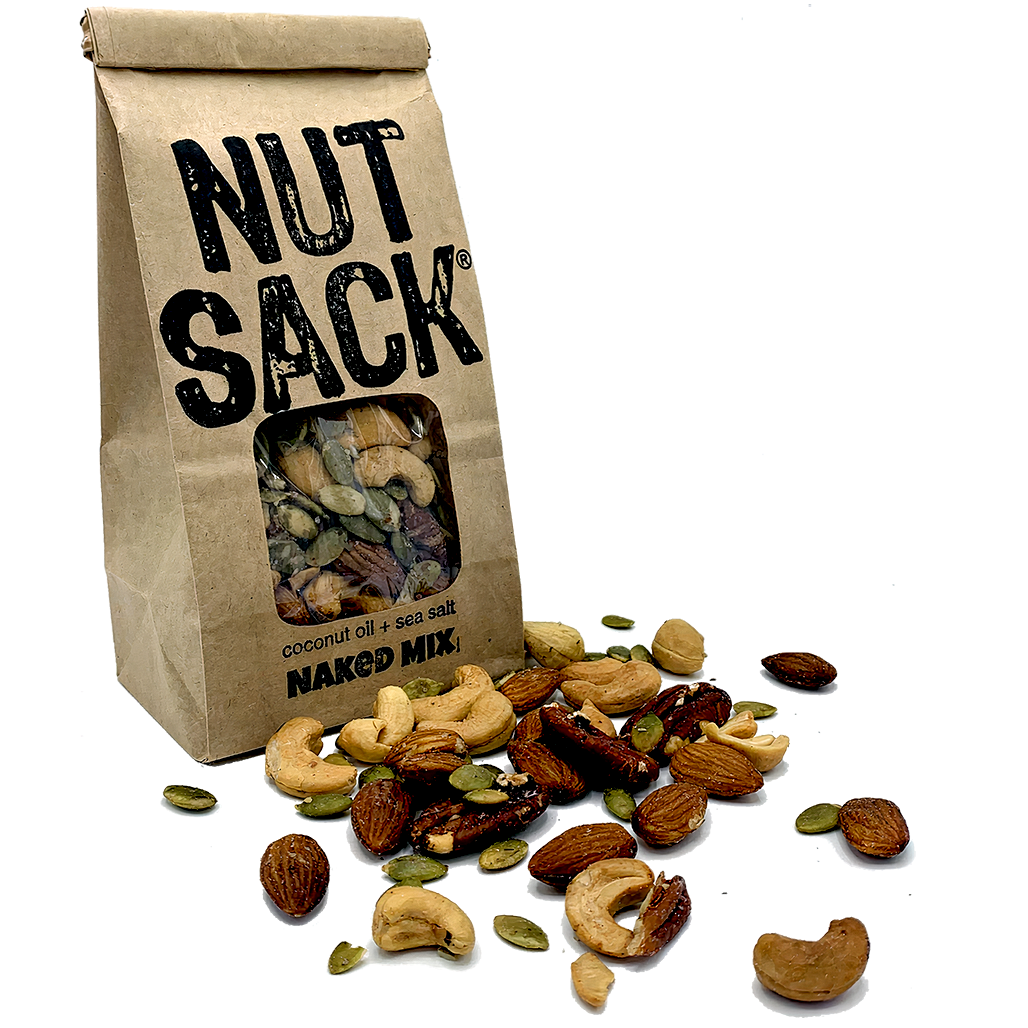 Naked Mix – Roasted Nuts Naked Mix – Roasted Nuts