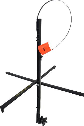 Fisherman Tip-Up – Black Fisherman Tip-Up – Black