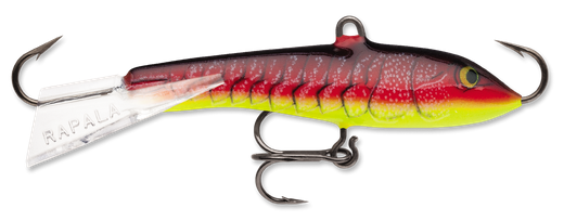 Jigging Rap – Size 5 – Redfire Crawdad Jigging Rap – Size 5 – Redfire Crawdad